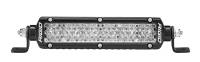 Rigid Industries - RIGID SR-Series PRO LED Light Flood Diffused, 6 Inch, Black Housing - Image 2