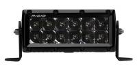 Rigid Industries - RIGID E-Series PRO Midnight Edition LED Light, Spot Optic, 6 Inch - Image 1