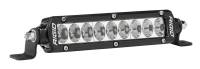 Rigid Industries - RIGID SR-Series PRO LED Light, Driving Optic, 6 Inch, Black Housing - Image 1