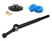 Torque Solution - Torque Solution Short Shifter & Bushings Combo: 98-05 Subaru Forester / 03-06 Baja - Image 1