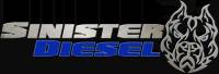 Sinister Diesel - Sinister Diesel Cold Air Intake for 2008-2010 Ford Powerstroke 6.4L - Image 2