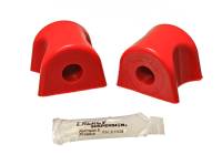 Energy Suspension - Energy Suspension 13 Scion FR-S / Subaru BRZ Red 18mm Front Sway Bar Bushing Kit - Image 1