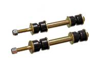 Energy Suspension - Energy Suspension 79-85 Mazda RX7 / 79-82 Mazda 626/MX6 Black Front or Rear End Links - Image 1