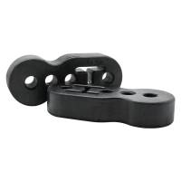 BLOX Racing Universal 4-Hole Exhaust Hanger