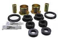 Energy Suspension - Energy Suspension Fd Cntrl Arm Bushings - Black - Image 1