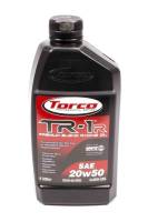 Torco Motor Oil - TR-1R - 20W50 - Conventional - 1 L - Each