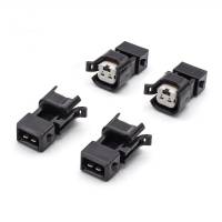 BLOX Racing - BLOX Racing Quick Connectors - EV6/EV14 to EV1 (Set of 4) - Image 1