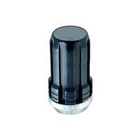 McGard - McGard SplineDrive Lug Nut (Cone Seat) M14X1.5 / 1.648in. Length (4-Pack) - Black (Req. Tool) - Image 3