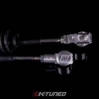 K-Tuned Shifter Cables - OEM Spec w/Spherical Bushing - 8th Civic Si - 06-11 Civic - Image 2