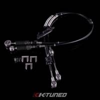 K-Tuned Shifter Cables - OEM Spec w/Spherical Bushing - 8th Civic Si - 06-11 Civic - Image 3