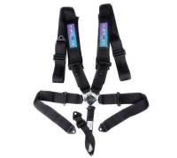 NRG Innovations - NRG Innovations 5PT 3in. Seat Belt Harness / Cam Lock - Black - Image 1