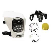 Rigid Industries - RIGID Adapt XE Extreme Enduro Complete Ready To Ride LED Moto Kit, White - Image 1