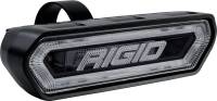 Rigid Industries - RIGID Chase, Rear Facing 5 Mode LED Light, Red Halo, Black Housing - Image 2