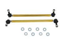 Whiteline - Whiteline 10-16 Hyundai Genesis Coupe Front Sway Bar Links - Image 2