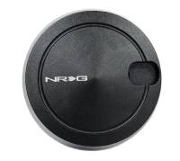 NRG Innovations - NRG Innovations Quick Lock V2 w/Free Spin - Black (Will Not Work w/Thin Version QR or Quick Tilt System) - Image 1