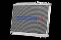 Koyo HH Series Aluminum Radiator 09-16 Nissan R35 GT-R 3.8L V6 TT (AT)