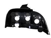 ANZO Headlights, Tail Lights and More  - ANZO 1994-1998 Ford Mustang Taillights Black - Image 2