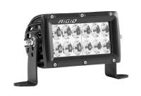 Rigid Industries - RIGID E-Series PRO LED Light, Driving Optic, 4 Inch, Black Housing - Image 1