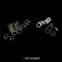 K-Tuned Bolt-On Rad Brackets - Half Rad (EG/DC2/EK) - Image 1