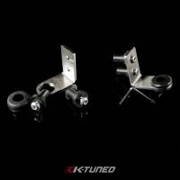 K-Tuned Bolt-On Rad Brackets - Half Rad (EG/DC2/EK) - Image 2