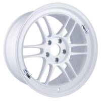 Enkei Wheels - Enkei Wheels Rim RPF1 18x9.5 5x114.3 ET38 73CB Vanquish White - Image 1