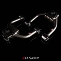 K-Tuned Front Camber Kit / UCA (Rubber) - EK