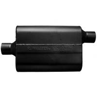 Flowmaster - Flowmaster Universal 40 Series Muffler - 2.25in Ctr In / 2.25in Offset Out - Image 2