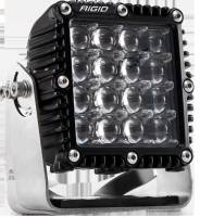 Rigid Industries - RIGID Q-Series PRO LED Light, Hyperspot Optic, Black Housing, Single - Image 2