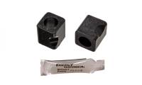 Energy Suspension - Energy Suspension 74-78 Nissan 260Z/280Z / 79-83 280ZX Black 20mm Rear Sway Bar Bushings - Image 1