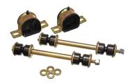 Energy Suspension - Energy Suspension 00-06 Tahoe/Yukon/Denali 2WD Black 32mm Front Sway Bar Bushing Set - Image 1