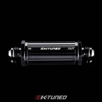 K-Tuned 6AN fuel filter (30 micron)