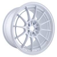 Enkei Wheels - Enkei Wheels Rim NT03+M 18x9.5 5x114.3 ET40 72.6CB Vanquish White - Image 1