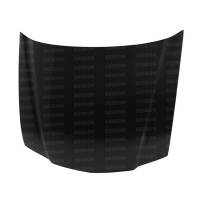 Seibon OEM-style carbon fiber hood for 2006-2008 Acura TSX / 2004-2008 Euro Accord Type R