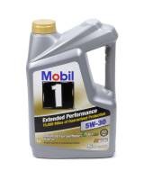 Mobil 1 Motor Oil - Extended Performance - 5W30 - Synthetic - 5 qt - Each