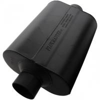 Flowmaster - Flowmaster Universal Super 40 Muffler - 3.00 Center In / 3.00 Center Out - Image 1