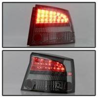 Spyder Auto - Spyder Dodge Charger 06-08 LED Tail Lights Smoke ALT-YD-DCH05-LED-SM - Image 2