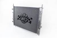 CSF 2015+ Ford Mustang GT 5.0L Radiator