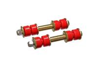 Energy Suspension - Energy Suspension 70-78 Nissan 240Z/260Z/280Z Red Front End Links / 74-78 260Z/280Z Red Rear Enk Lin - Image 1