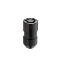 McGard - McGard Wheel Lock Nut Set - 4pk. (Cone Seat) M14X1.5 / 21mm & 22mm Dual Hex / 1.639in. L - Black - Image 3