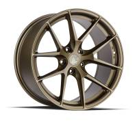 AodHan Wheels - AodHan Wheels Rim AFF7 18x8.5 5x120 72.6CB ET35 Matte Bronze - Image 1