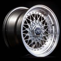 JNC Wheels - JNC Wheels Rim JNC004 Gunmetal Machined Lip 16x8 5x100/5x114.3 ET20 - Image 2