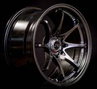 JNC Wheels - JNC Wheels Rim JNC006 Hyper Black 17x9 5x100/5x114.3 ET30 - Image 2