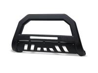 Armordillo - Armordillo 2004-2022 Ford F-150 AR Bull Bar w/LED - Texture Black - Image 2