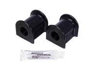 Energy Suspension - Energy Suspension 2015 Ford Mustang 22mm Rear Sway Bar Bushings - Black - Image 1