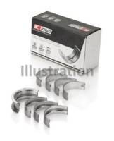 King Engine Bearings - King Holden Alloytec 175/190 Crankshaft Main Bearing Set - Image 1