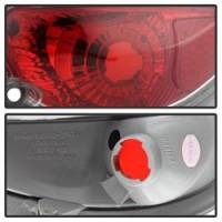 Spyder Auto - Spyder Chrysler PT Cruiser 01-05 Euro Style Tail Lights Chrome ALT-YD-CPT01-C - Image 2