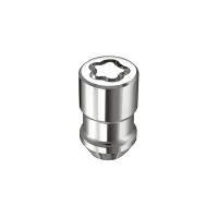 McGard - McGard Wheel Lock Nut Set - 4pk. (Cone Seat) 1/2-20 / 3/4 & 13/16 Dual Hex / 1.66in. Length - Chrome - Image 3