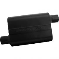 Flowmaster - Flowmaster Universal Super 44 Muffler - 2.50 Offset In / 2.50 Offset Out - Image 2