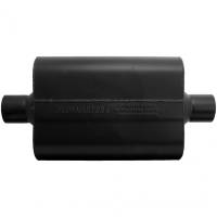 Flowmaster - Flowmaster Universal Super 44 Muffler - 2.50 Center In / 2.50 Center Out - Image 2