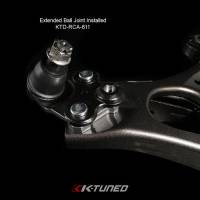 K-Tuned Roll Center Adjusters w/Extended Ball Joints - EG/DC2/EK - Image 4